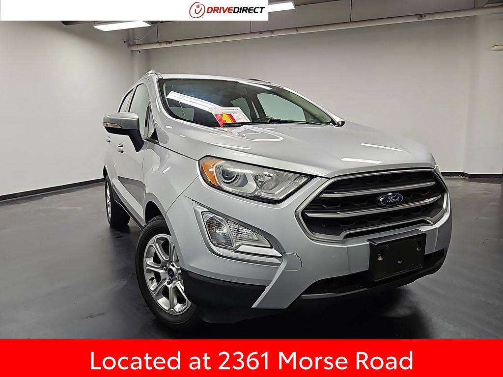 2018 Ford EcoSport SE — SUV — 31,106 mi — Columbus, OH