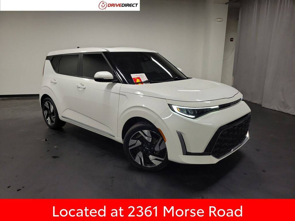 2023 Kia Soul GT-Line — Hatchback — 41,030 mi — Columbus, OH