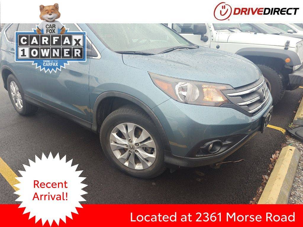 2014 Honda CR-V EX-L — SUV — 101,078 mi — Columbus, OH