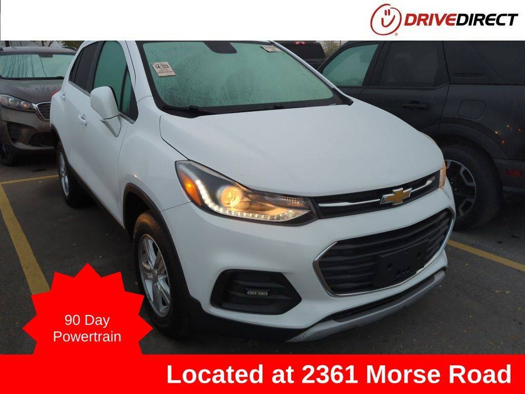 2020 Chevrolet Trax LT — SUV — 88,321 mi — Columbus, OH