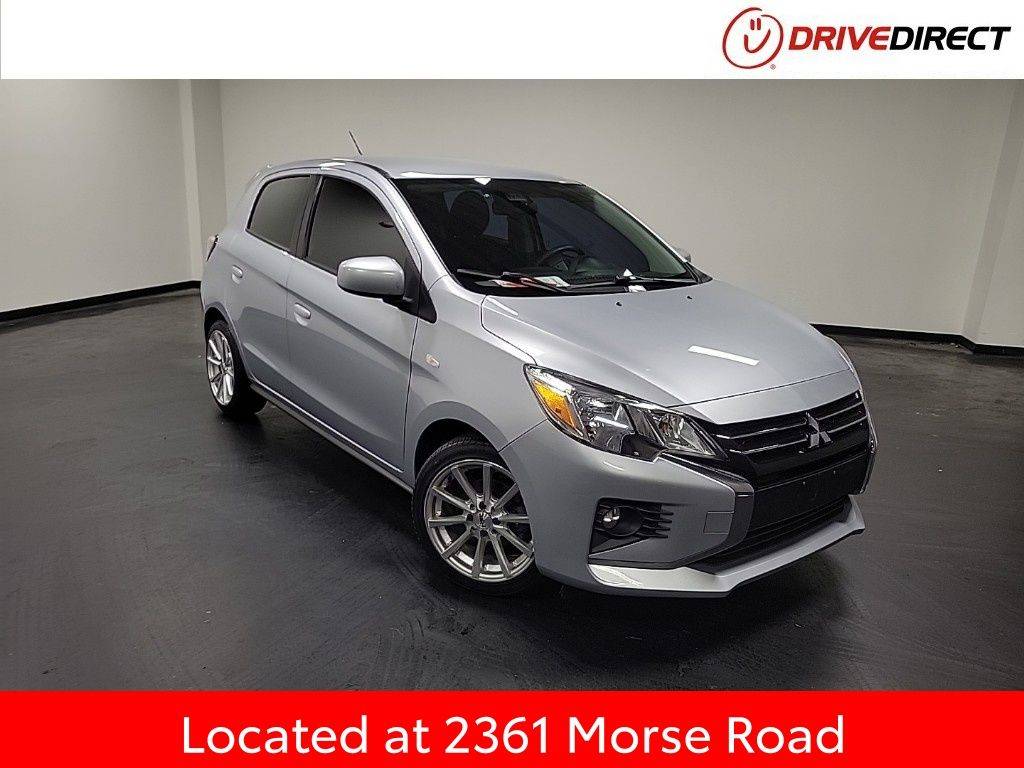2021 Mitsubishi Mirage ES — Hatchback — 56,199 mi — Columbus, OH