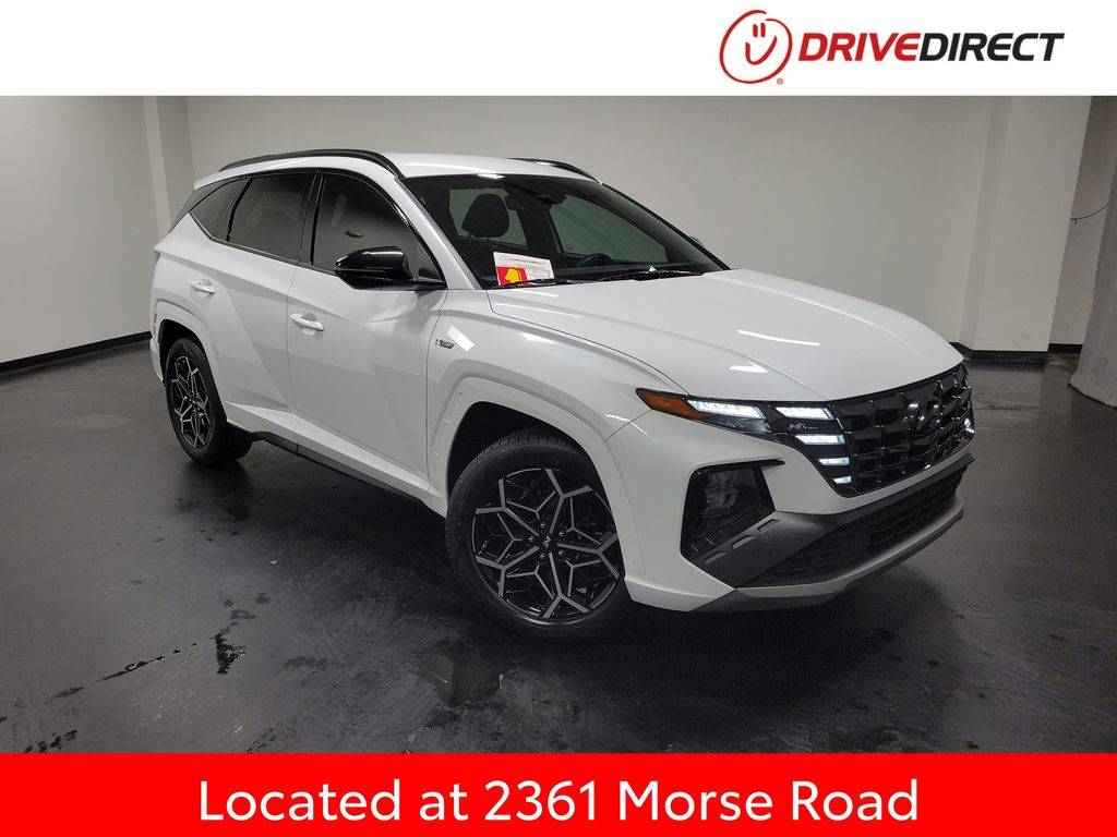 2022 Hyundai Tucson N Line — SUV — 88,083 mi — Columbus, OH