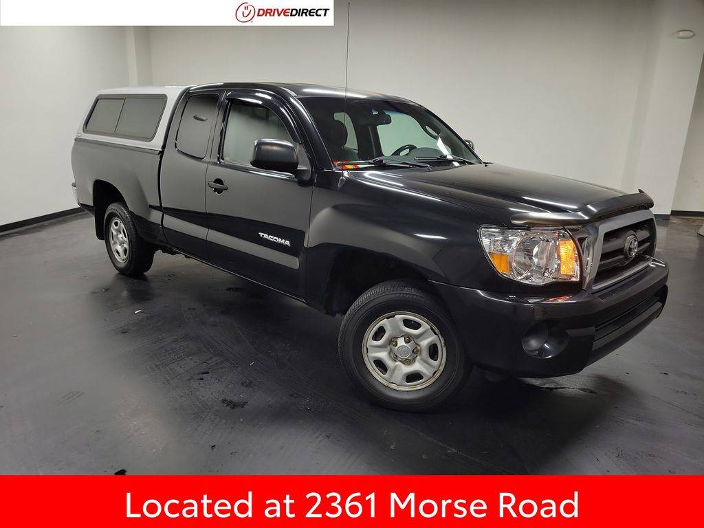 2009 Toyota Tacoma Base — Pickup Truck — 98,419 mi — Columbus, OH