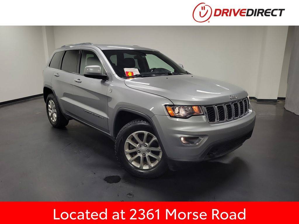 2021 Jeep Grand Cherokee WK Laredo E — SUV — 115,519 mi — Columbus, OH