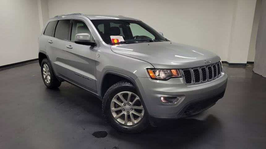2021 Jeep Grand Cherokee Laredo E