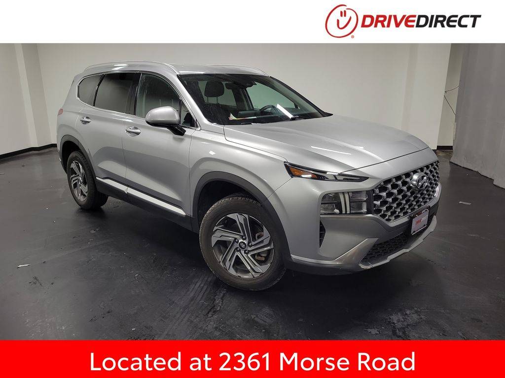 2022 Hyundai Santa Fe SEL — SUV — 99,779 mi — Columbus, OH