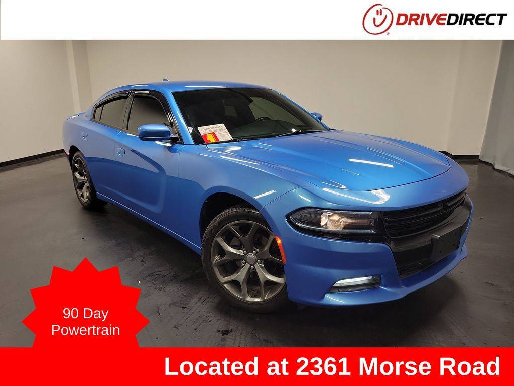 2015 Dodge Charger SXT — Sedan — 104,863 mi — Columbus, OH
