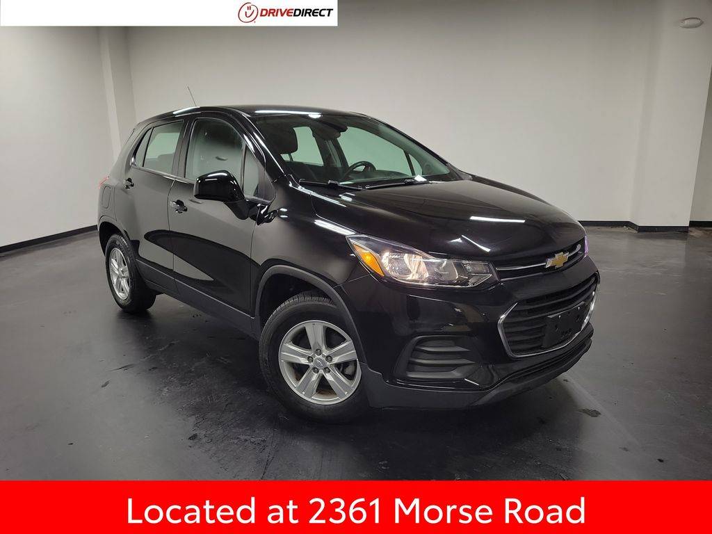 2019 Chevrolet Trax LS — SUV — 39,134 mi — Columbus, OH