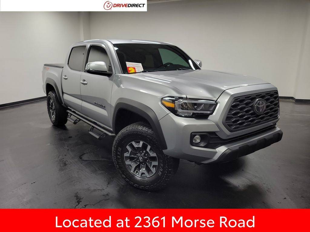 2023 Toyota Tacoma TRD Off Road — Pickup Truck — 19,201 mi — Columbus, OH