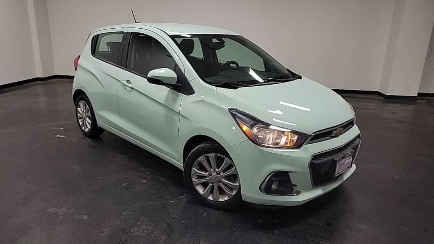 2017 Chevrolet Spark 1LT — Hatchback — 80,928 mi — Columbus, OH