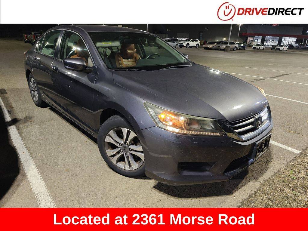 2015 Honda Accord LX — Sedan — 91,847 mi — Columbus, OH