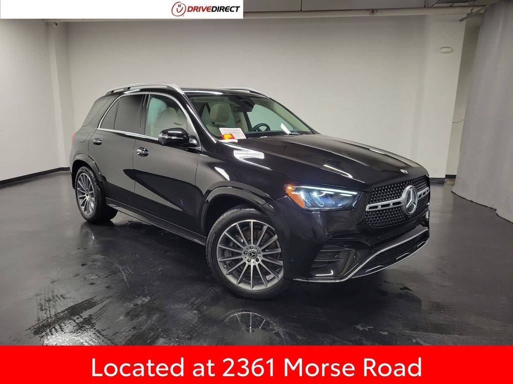 2024 Mercedes-Benz GLE GLE 350 — SUV — 21,241 mi — Columbus, OH