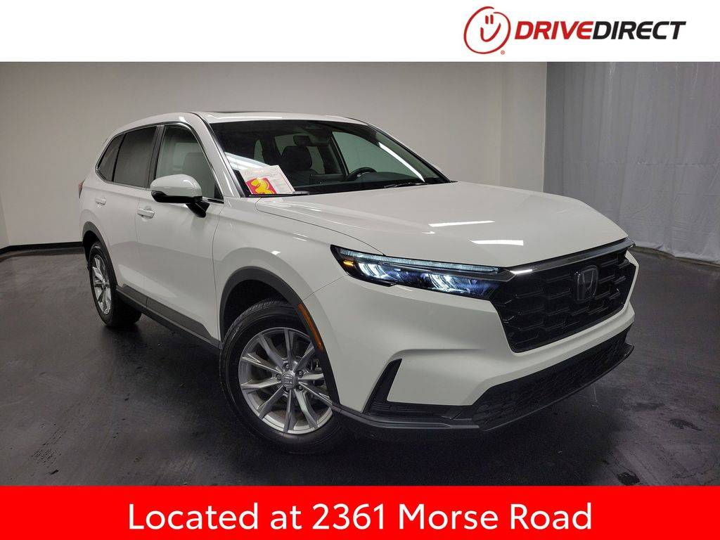 2025 Honda CR-V EX-L — SUV — 7,100 mi — Columbus, OH