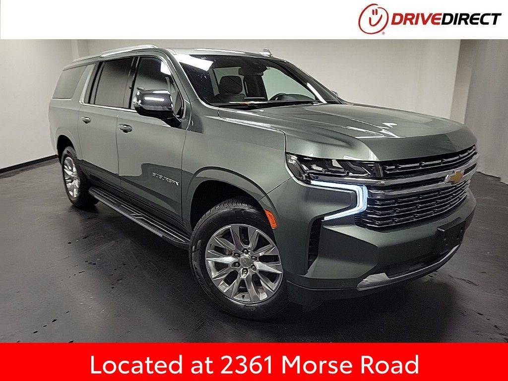 2023 Chevrolet Suburban Premier — SUV — 54,772 mi — Columbus, OH