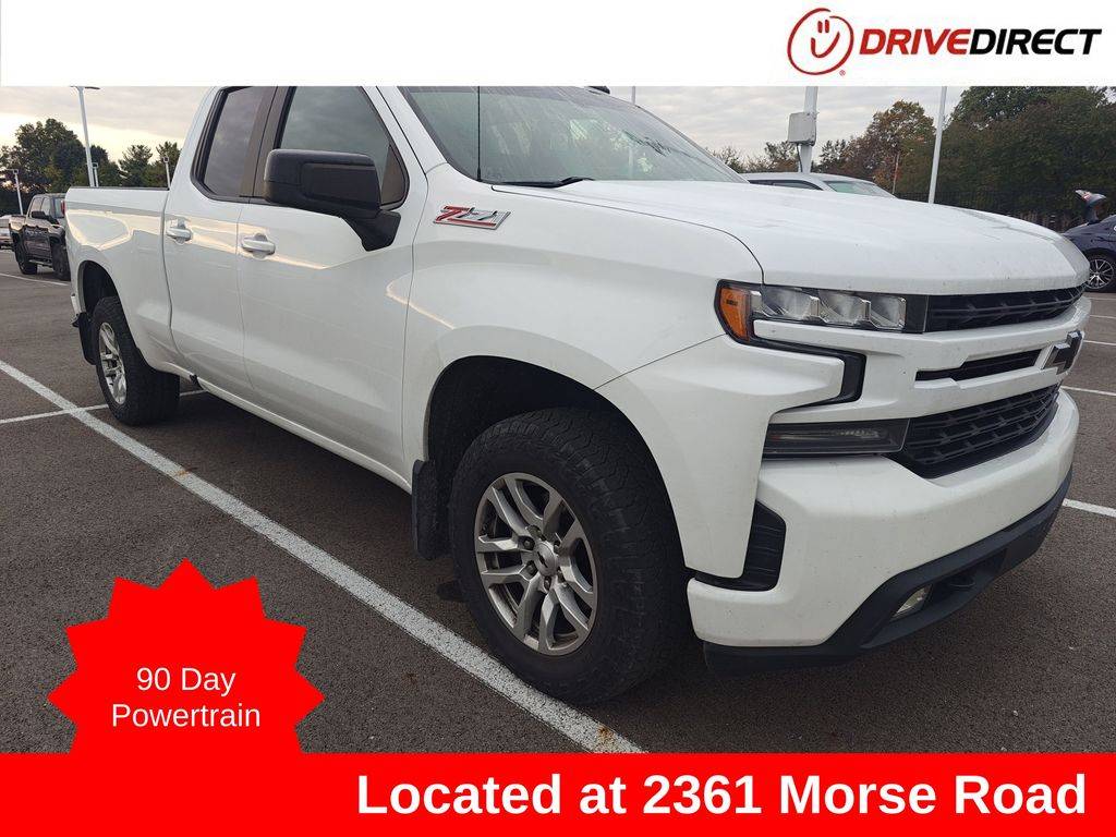 2019 Chevrolet Silverado 1500 RST — Pickup Truck — 93,149 mi — Columbus, OH