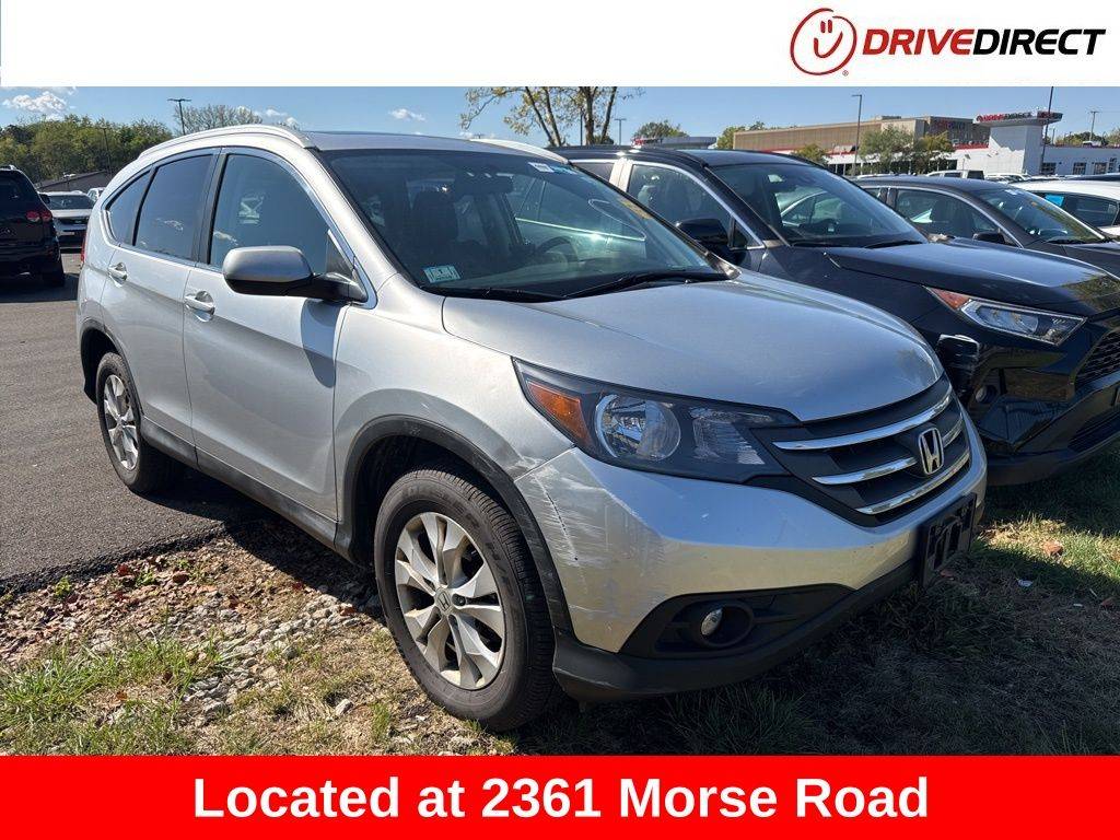 2014 Honda CR-V EX-L — SUV — 131,062 mi — Columbus, OH