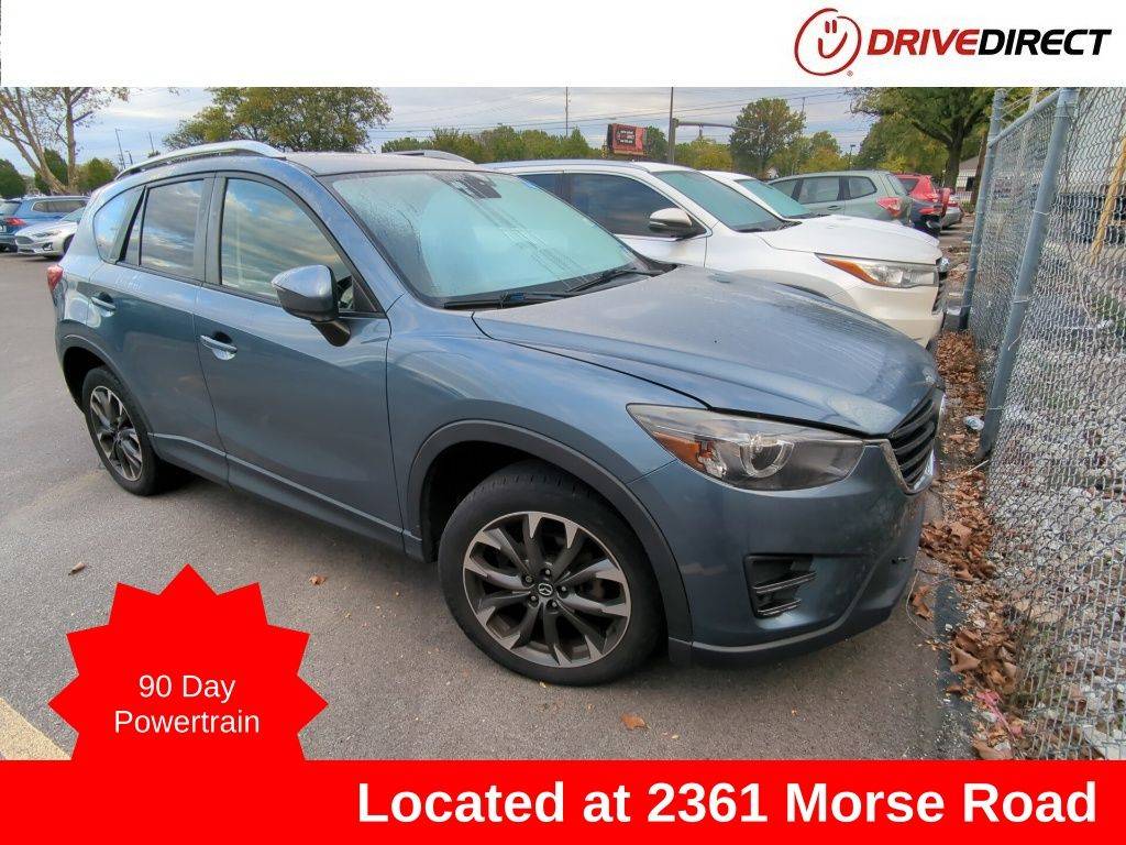 2016 Mazda CX-5 Grand Touring — SUV — 105,889 mi — Columbus, OH