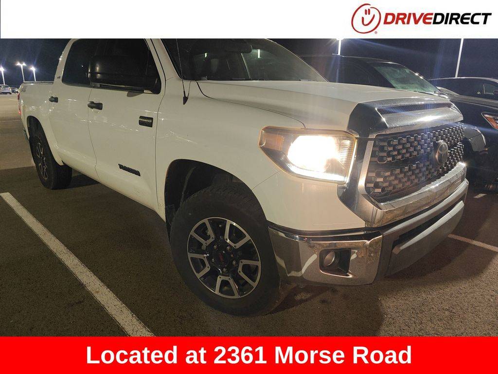 2019 Toyota Tundra SR5 — Pickup Truck — 176,124 mi — Columbus, OH