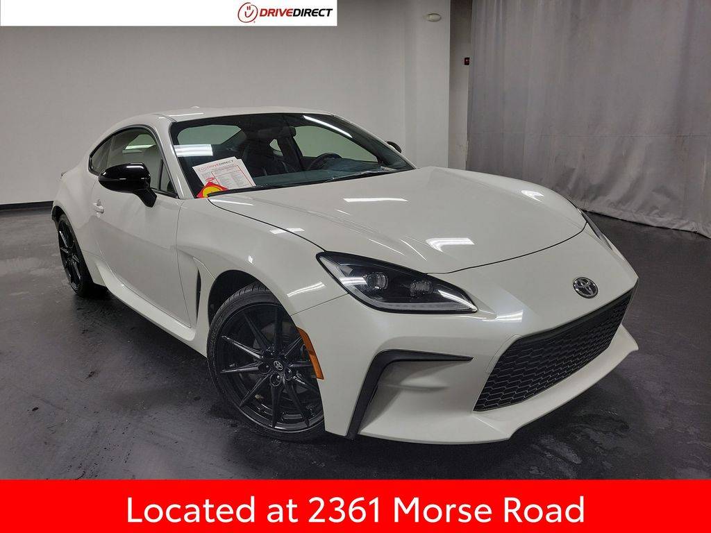 2024 Toyota GR86 Premium — Coupe — 15,345 mi — Columbus, OH
