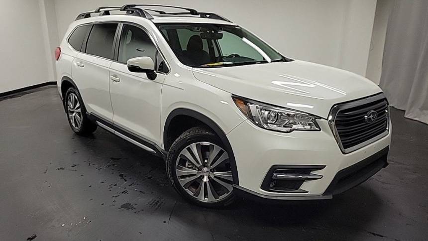 2022 Subaru Ascent Limited — SUV — 38,821 mi — Columbus, OH