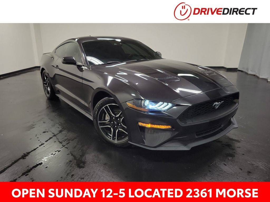 2022 Ford Mustang EcoBoost Premium