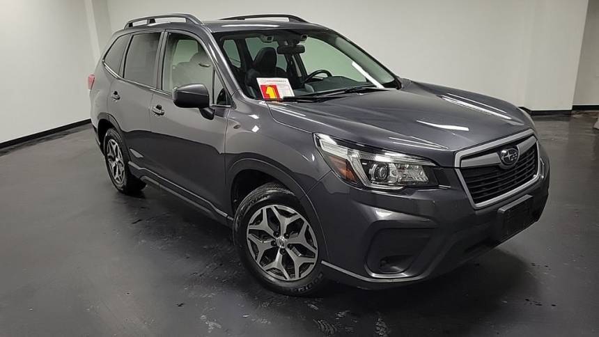 2020 Subaru Forester 2.5i Premium — SUV — 75,815 mi — Columbus, OH