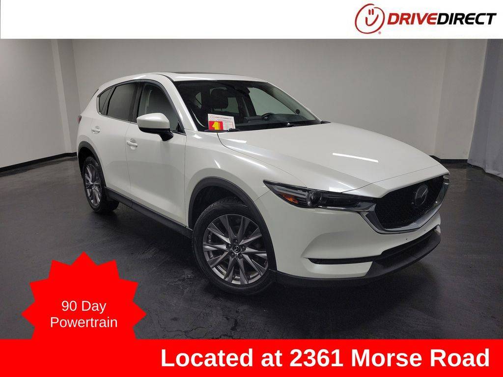2019 Mazda CX-5 Grand Touring — SUV — 83,479 mi — Columbus, OH