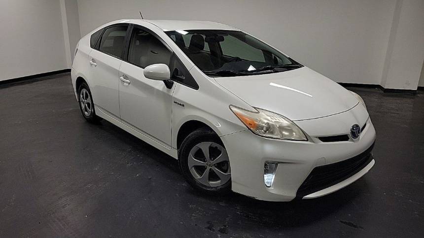 2012 Toyota Prius One — Sedan — 104,592 mi — Columbus, OH