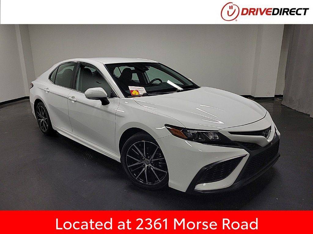 2022 Toyota Camry SE Nightshade — Sedan — 67,229 mi — Columbus, OH