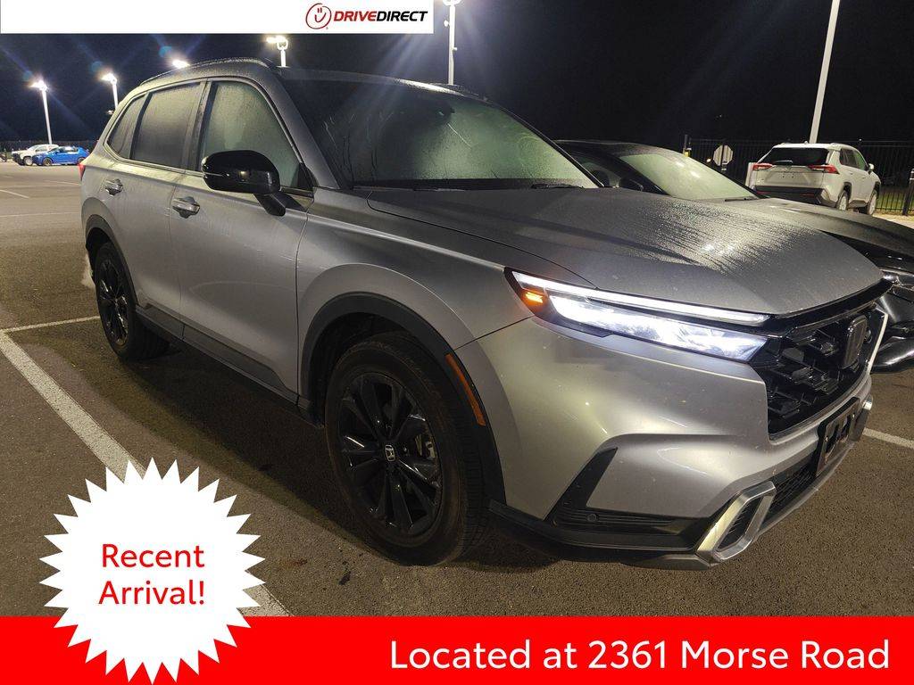 2023 Honda CR-V Hybrid Sport Touring — SUV — 18,825 mi — Columbus, OH