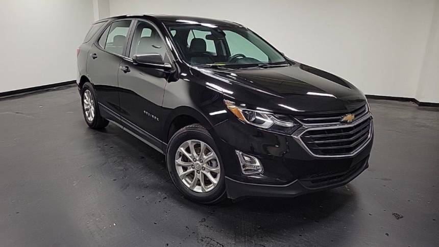 2021 Chevrolet Equinox LS — SUV — 63,737 mi — Columbus, OH