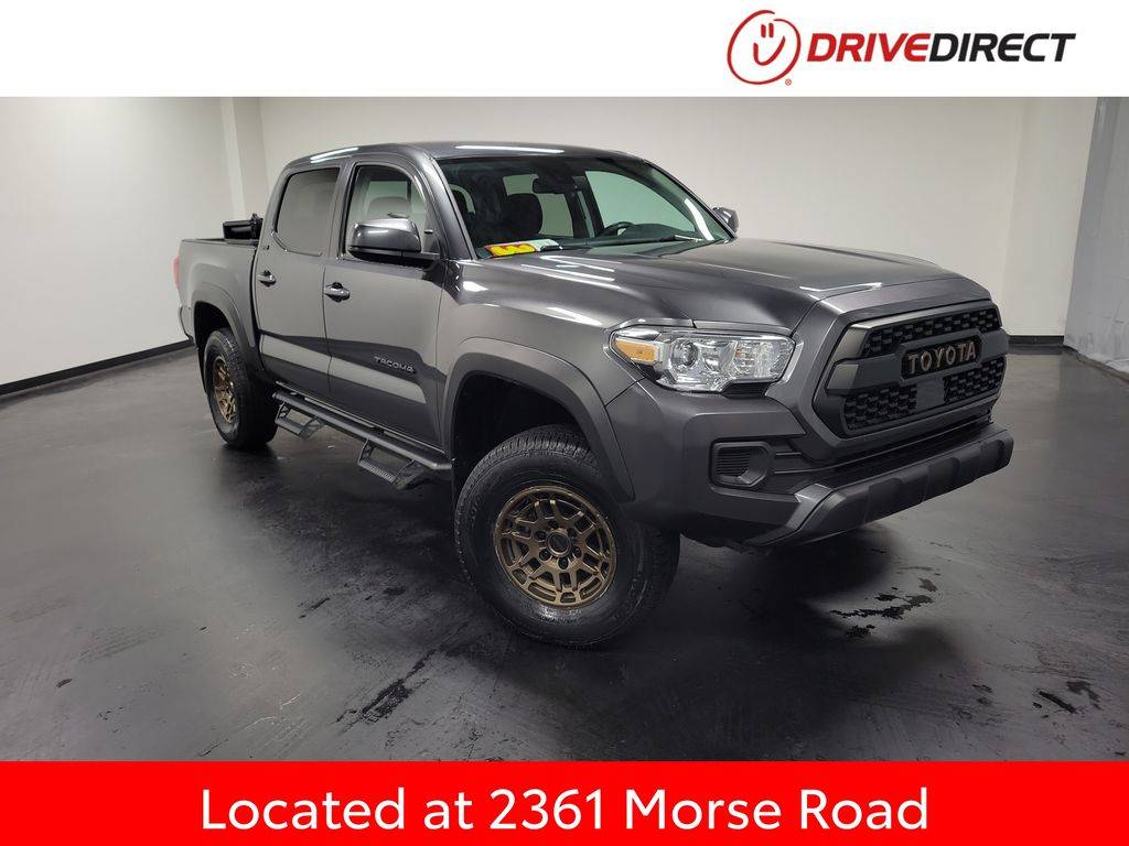 2023 Toyota Tacoma TRD Off Road — Pickup Truck — 34,291 mi — Columbus, OH