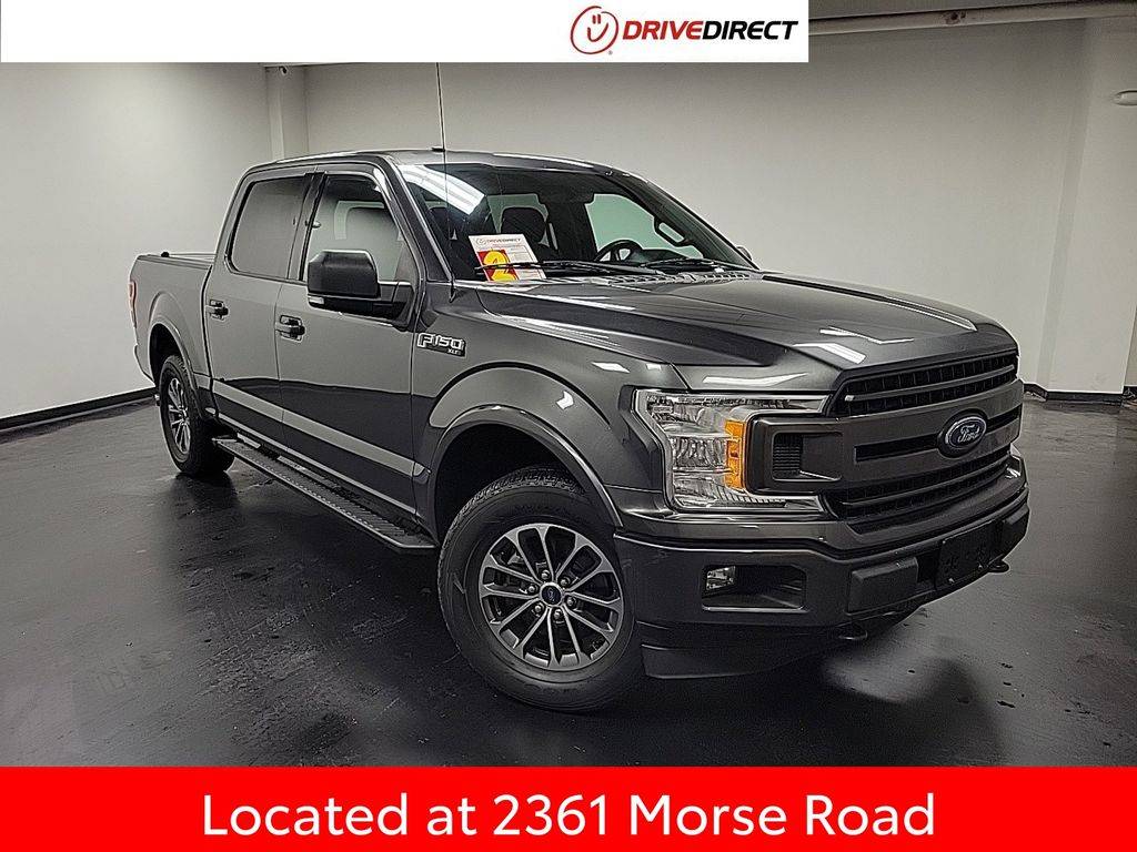 2018 Ford F-150 XLT — Pickup Truck — 80,647 mi — Columbus, OH