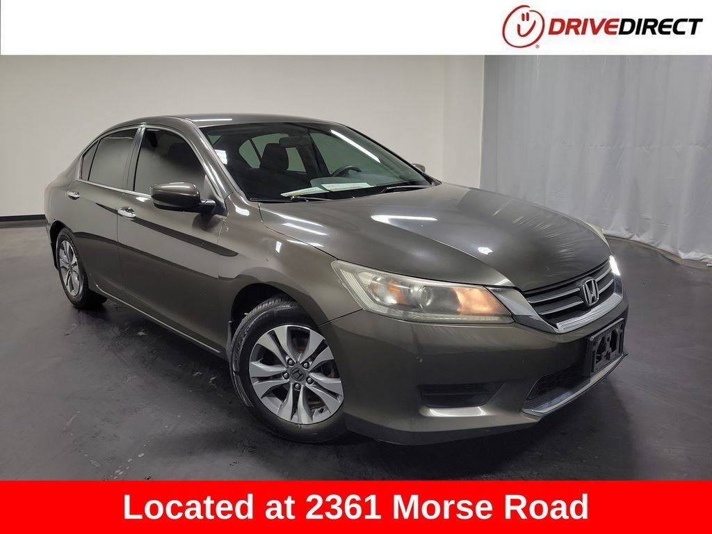 2014 Honda Accord LX — Sedan — 162,008 mi — Columbus, OH