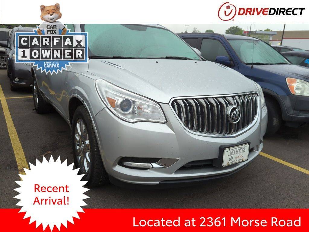 2014 Buick Enclave Leather — SUV — 166,879 mi — Columbus, OH