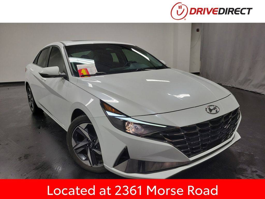 2022 Hyundai Elantra SEL — Sedan — 54,999 mi — Columbus, OH