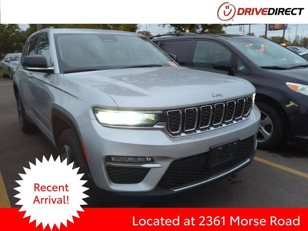 2024 Jeep Grand Cherokee 4xe — SUV — 59,194 mi — Columbus, OH