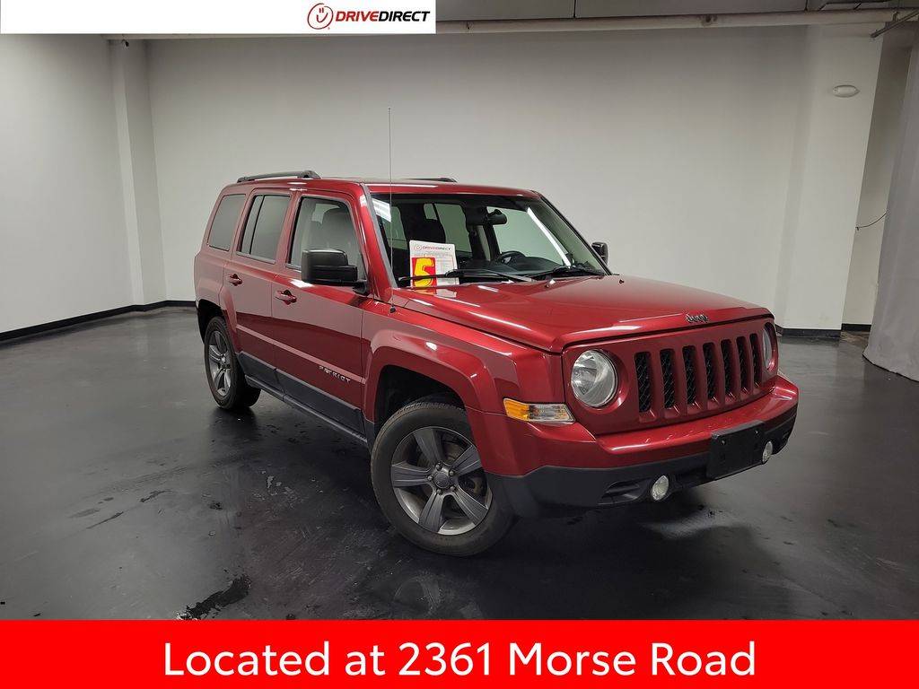 2015 Jeep Patriot High Altitude — SUV — 146,640 mi — Columbus, OH