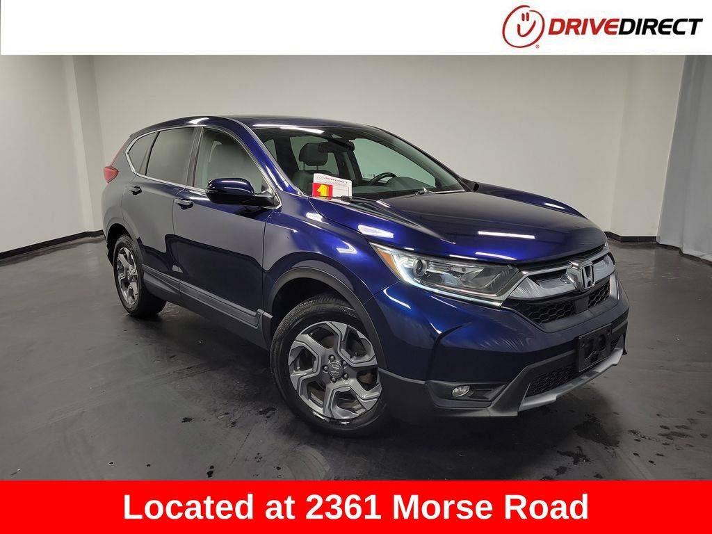 2018 Honda CR-V EX-L — SUV — 100,296 mi — Columbus, OH
