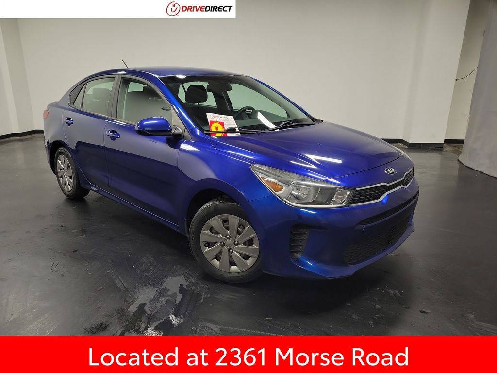 2019 Kia Rio S — Sedan — 81,267 mi — Columbus, OH