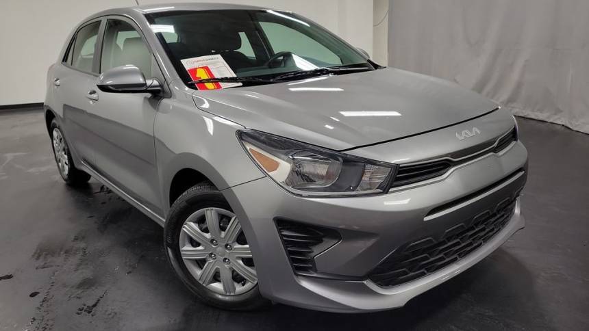 2022 Kia Rio5 S