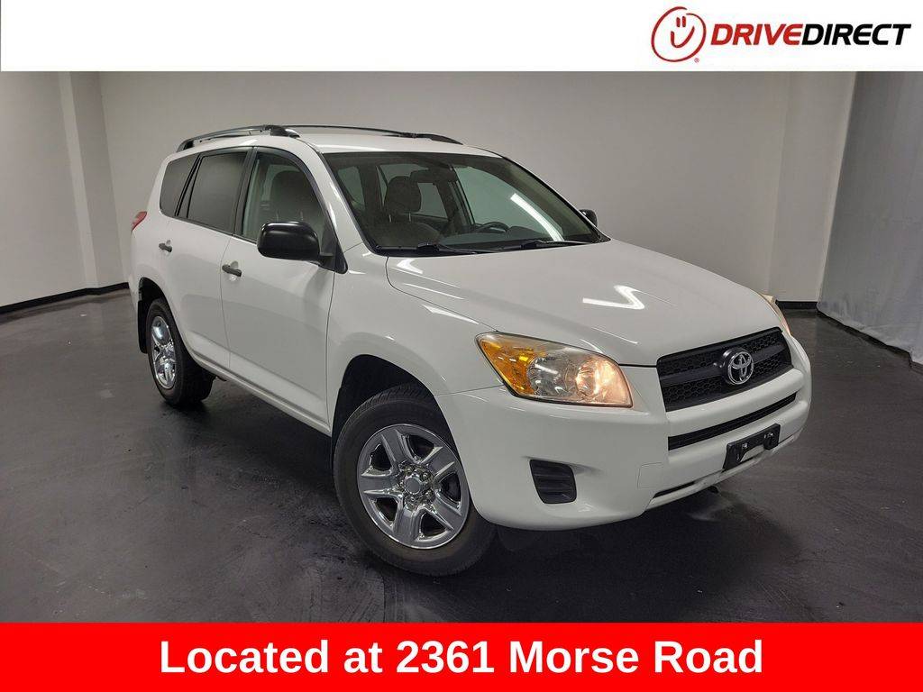 2010 Toyota RAV4 Base — SUV — 111,196 mi — Columbus, OH