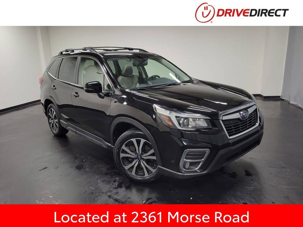 2020 Subaru Forester 2.5i Limited — SUV — 36,623 mi — Columbus, OH