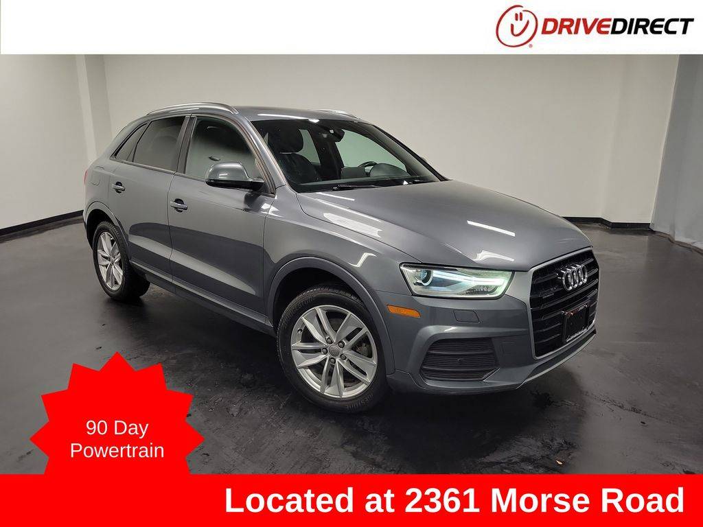 2017 Audi Q3 Premium — SUV — 78,019 mi — Columbus, OH