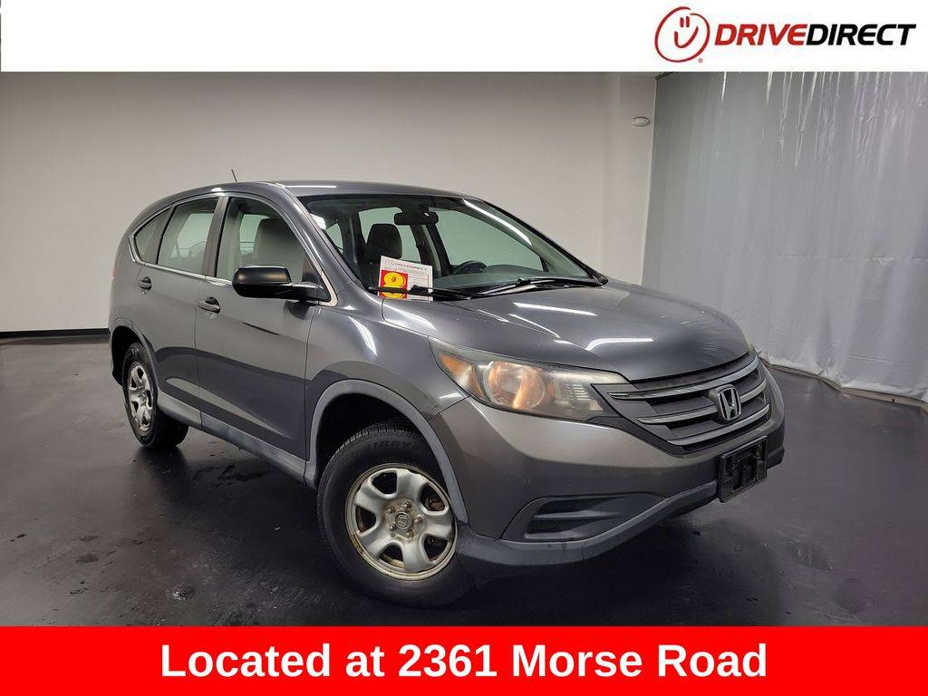 2013 Honda CR-V LX — SUV — 142,216 mi — Columbus, OH