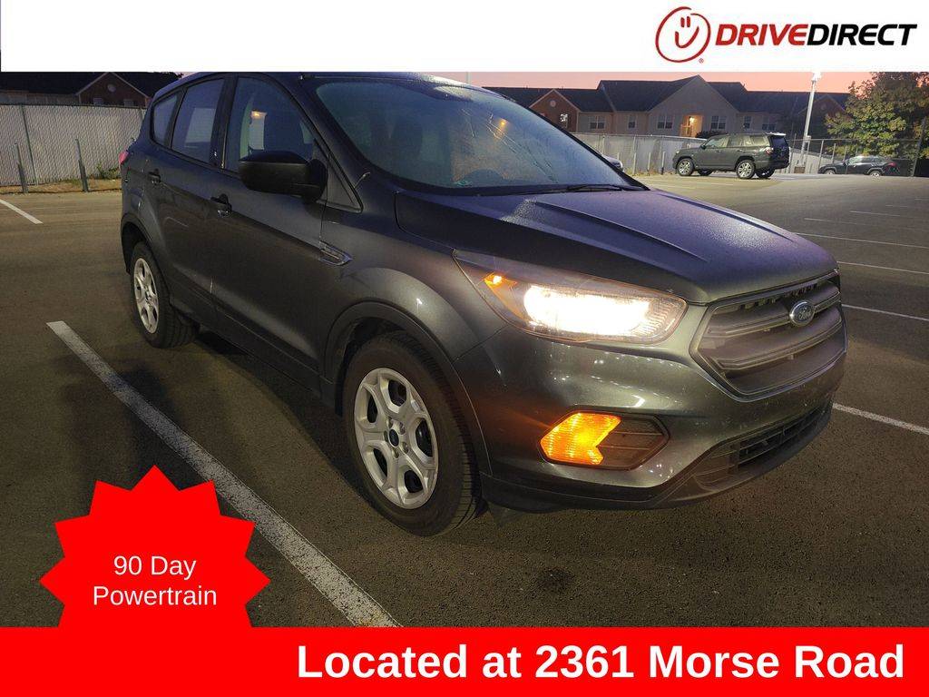 2018 Ford Escape S — SUV — 114,046 mi — Columbus, OH
