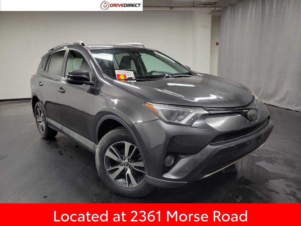 2016 Toyota RAV4 XLE — SUV — 132,533 mi — Columbus, OH