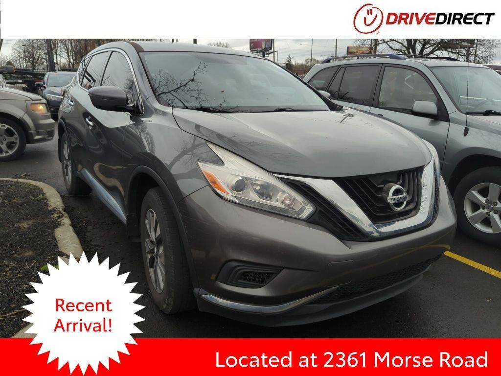 2017 Nissan Murano S — SUV — 64,509 mi — Columbus, OH