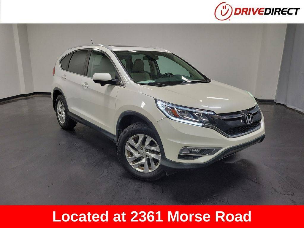 2016 Honda CR-V EX-L — SUV — 134,282 mi — Columbus, OH