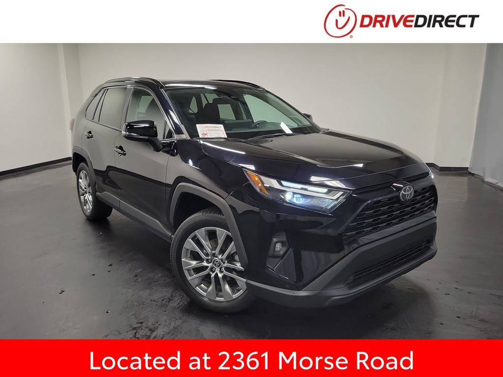 2023 Toyota RAV4 XLE Premium — SUV — 43,334 mi — Columbus, OH